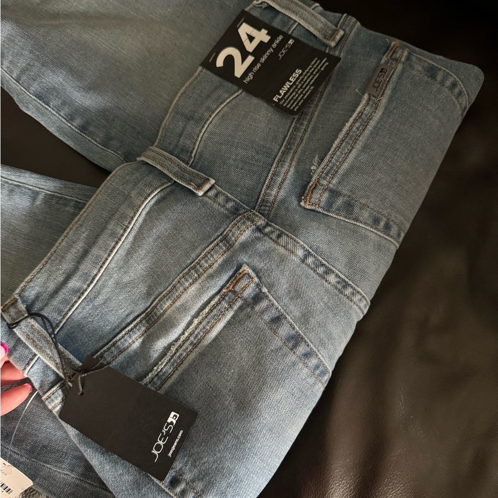 Joes flawless Jeans high rise skinny ankle